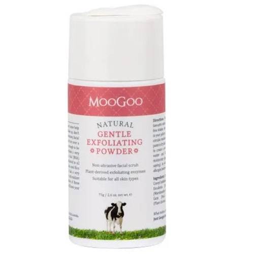 MOOGOO Gentle Exfoliating Powder